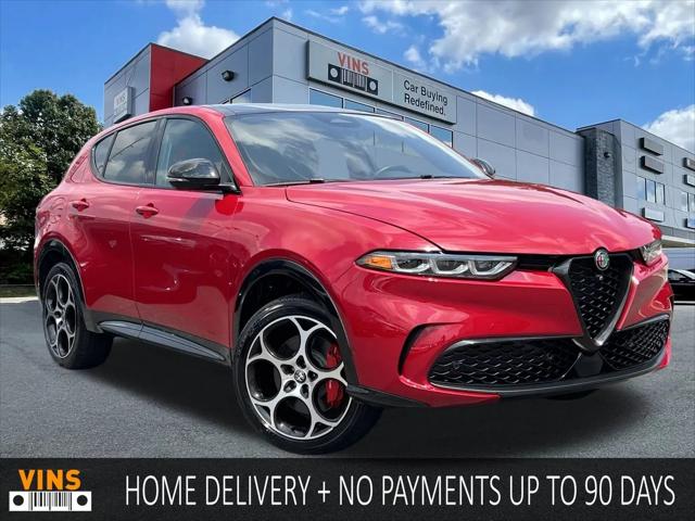 2024 Alfa Romeo Tonale Veloce EAWD for sale in Manassas Park, VA