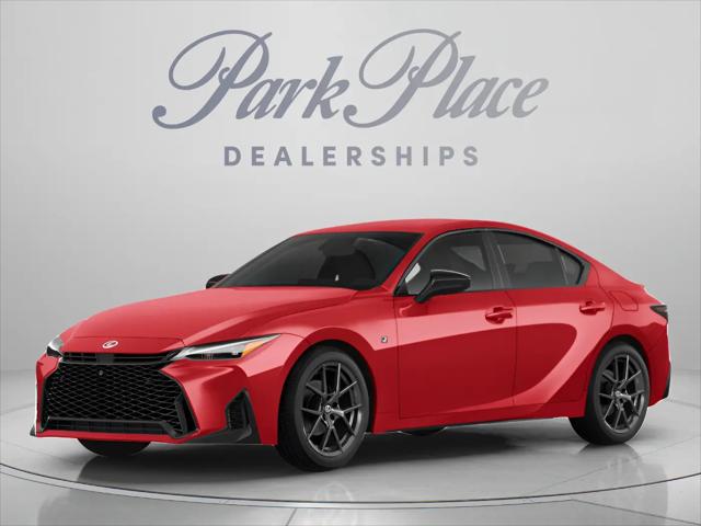 2026 Lexus IS 350 F SPORT Design for sale in Grapevine, TX