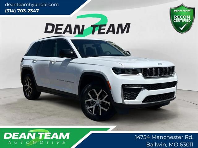 2026 Jeep Grand Cherokee Limited 4x4 for sale in Ballwin, MO