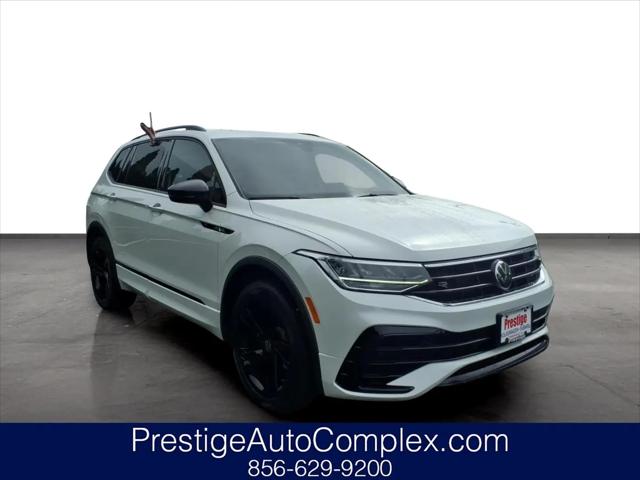 2023 Volkswagen Tiguan 2.0T SE R-Line Black for sale in Turnersville, NJ