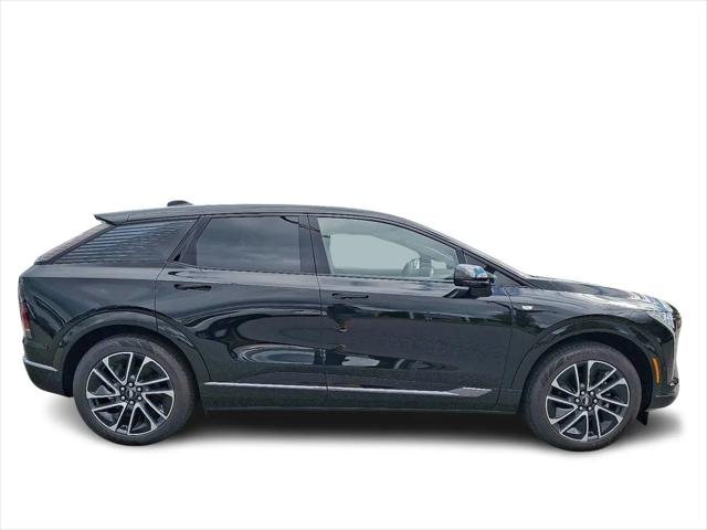 2027 Cadillac iQ Sport