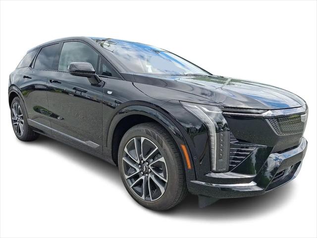 2027 Cadillac iQ Sport