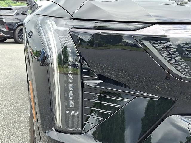 2027 Cadillac iQ Sport