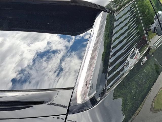 2027 Cadillac iQ Sport