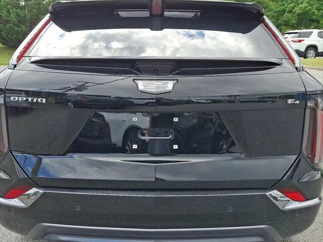 2027 Cadillac iQ Sport