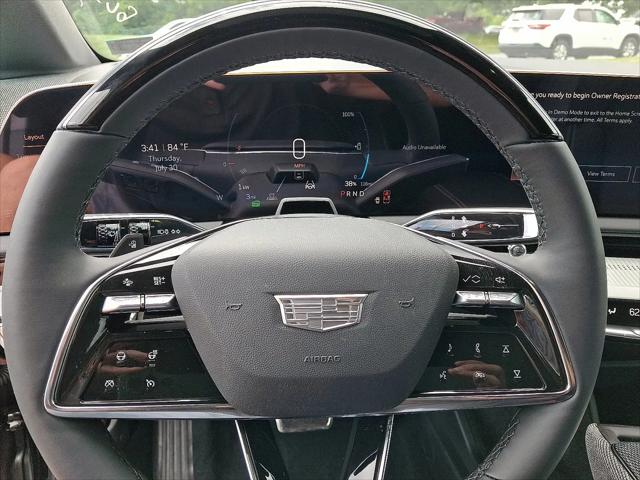 2027 Cadillac iQ Sport