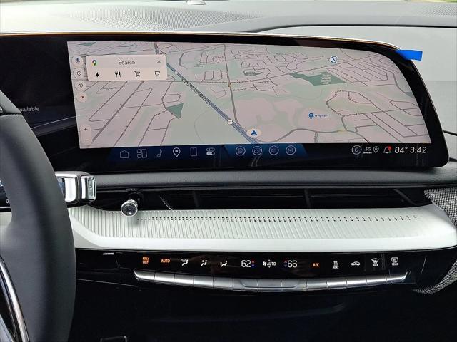 2027 Cadillac iQ Sport