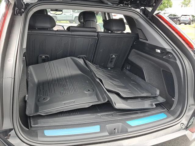 2027 Cadillac iQ Sport