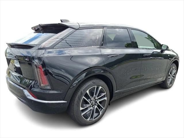 2027 Cadillac iQ Sport