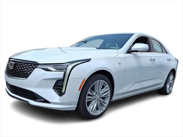 2026 Cadillac CT4 Premium Luxury RWD for sale in Bethlehem, PA