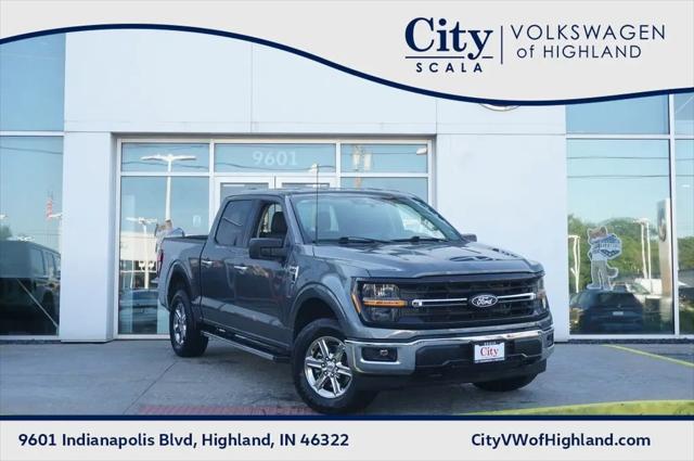 2025 Ford F-150 XLT for sale in Highland, IN