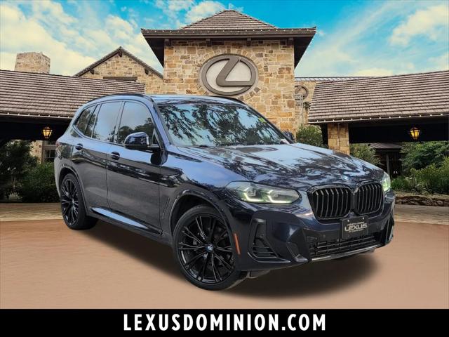 2022 BMW X3 xDrive30i for sale in San Antonio, TX