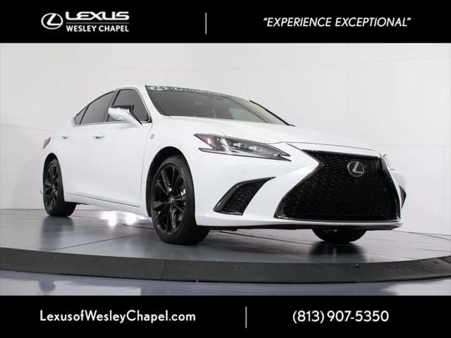 2024 Lexus ES 350 F SPORT Handling for sale in Wesley Chapel, FL