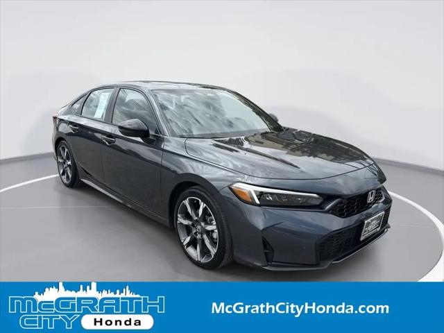 2026 Honda Civic Sport Touring for sale in Chicago, IL
