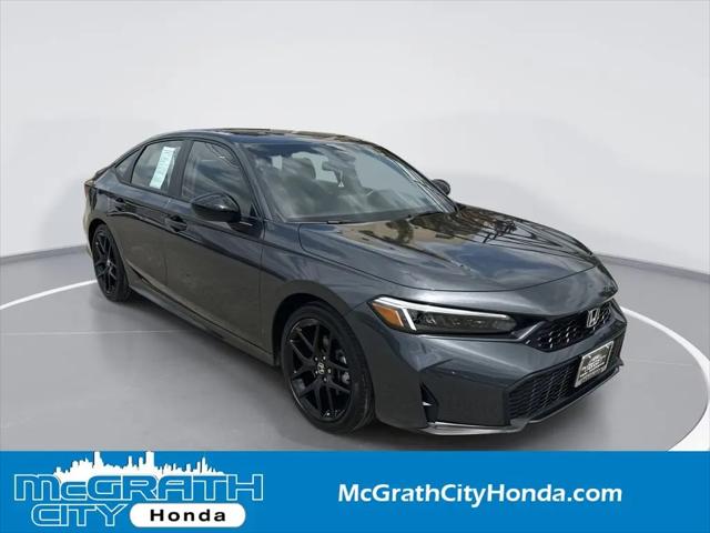 2026 Honda Civic Sport for sale in Chicago, IL