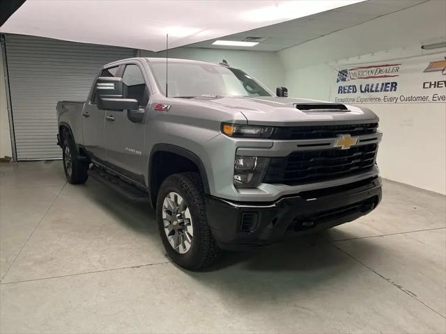 2025 Chevrolet Silverado 2500HD 4WD Crew Cab Standard Bed Custom for sale in Fayetteville, NC
