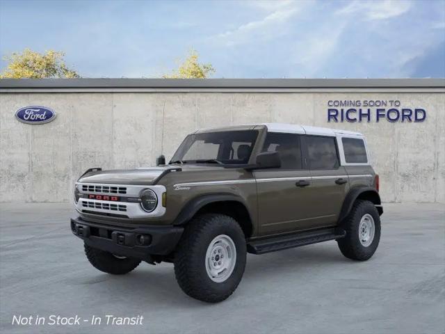 2026 Ford Bronco Heritage Edition for sale in Albuquerque, NM