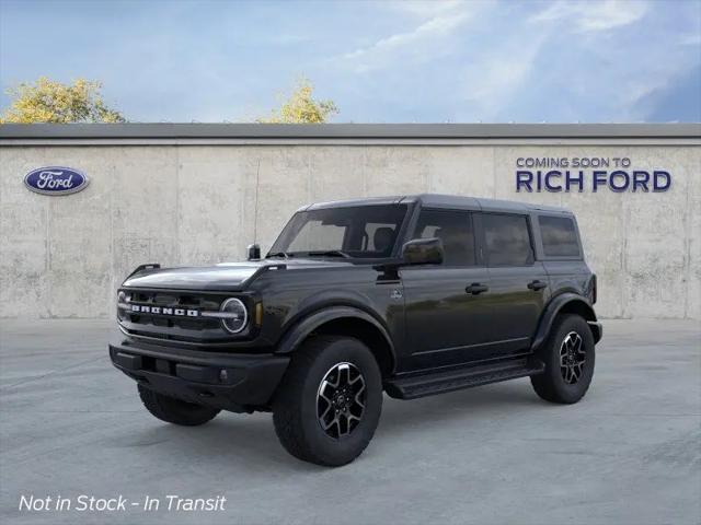 2026 Ford Bronco Outer Banks for sale in Albuquerque, NM