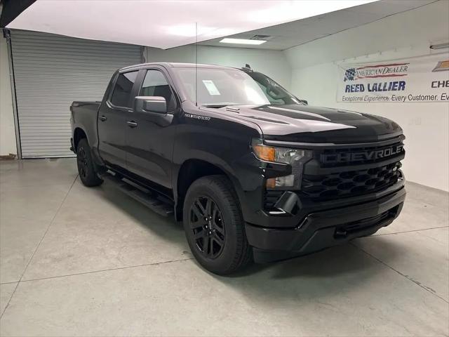 2026 Chevrolet Silverado 1500 4WD Crew Cab Short Bed Custom for sale in Fayetteville, NC