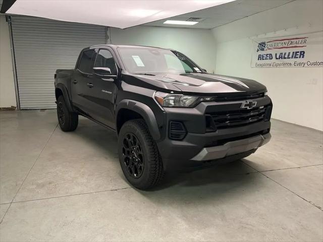 2026 Chevrolet Colorado Trail Boss, 4WD for sale in Fayetteville, NC
