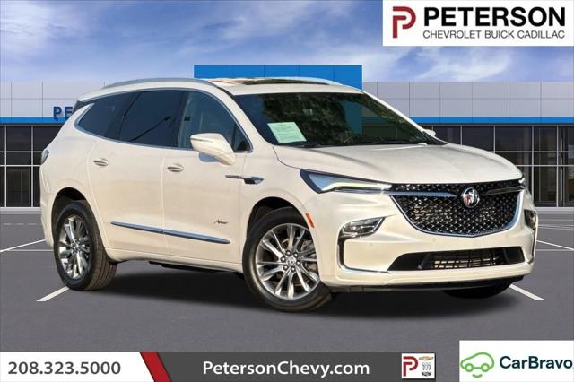 2023 Buick Enclave Avenir AWD for sale in Boise, ID