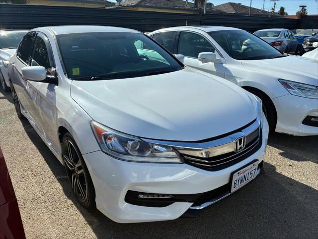 2017 Honda Accord Sport for sale in Oxnard, CA