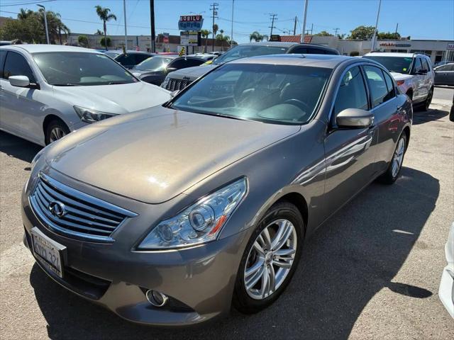 2013 INFINITI G37 Journey for sale in Oxnard, CA