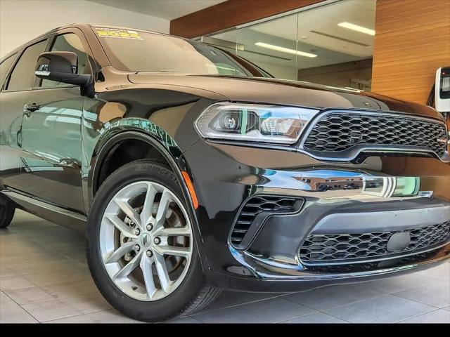 2024 Dodge Durango GT Plus AWD