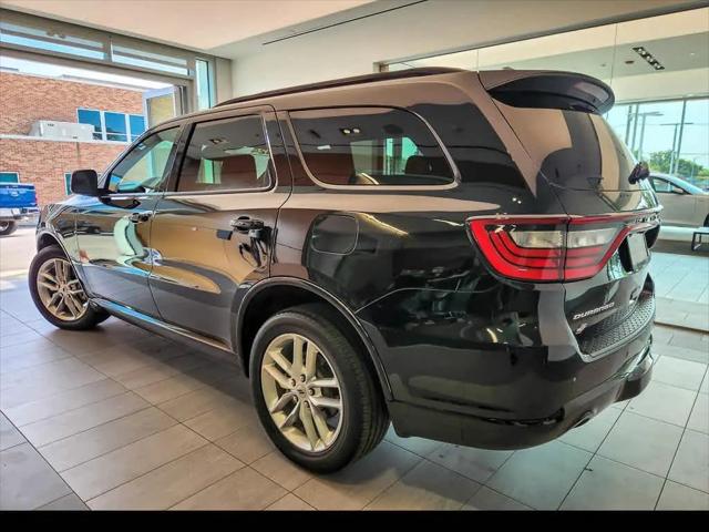 2024 Dodge Durango GT Plus AWD