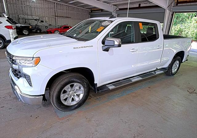 2024 Chevrolet Silverado 1500 2WD Crew Cab Standard Bed LT for sale in Orlando, FL