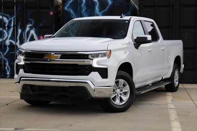 2024 Chevrolet Silverado 1500 2WD Crew Cab Standard Bed LT for sale in Orlando, FL