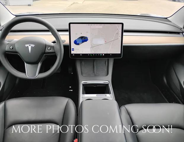2021 Tesla Model 3 Long Range Dual Motor All-Wheel Drive