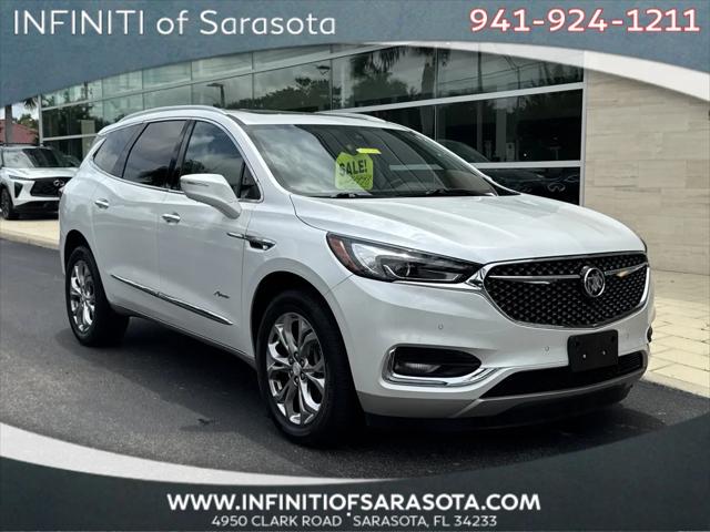 2019 Buick Enclave AWD Avenir for sale in Sarasota, FL