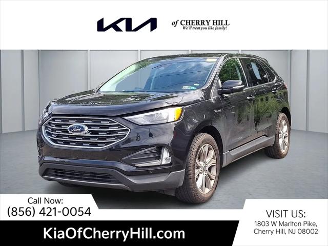 2024 Ford Edge Titanium for sale in Cherry Hill, NJ
