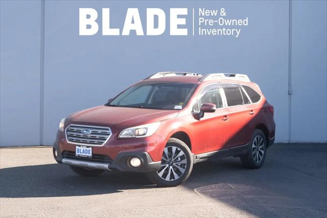 2015 Subaru Outback 2.5i Limited for sale in Mount Vernon, WA
