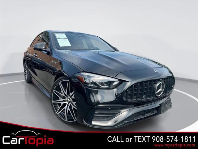 2023 Mercedes-Benz AMG C 43 4MATIC for sale in North Plainfield, NJ