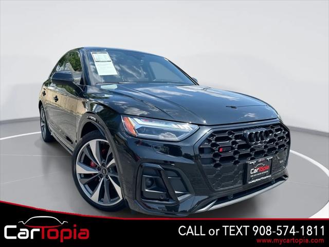 2024 Audi SQ5 Sportback Prestige TFSI quattro Tiptronic for sale in North Plainfield, NJ