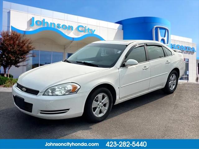 2008 Chevrolet Impala LT for sale in Johnson City, TN