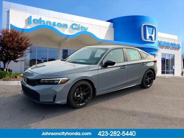 2026 Honda Civic Sport for sale in Johnson City, TN