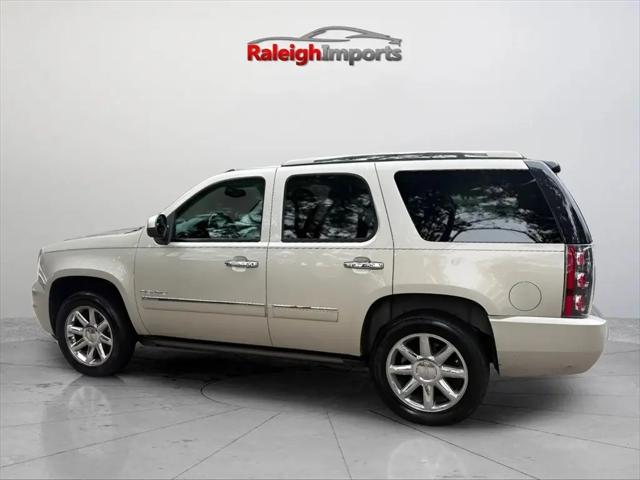 2013 GMC Yukon Denali