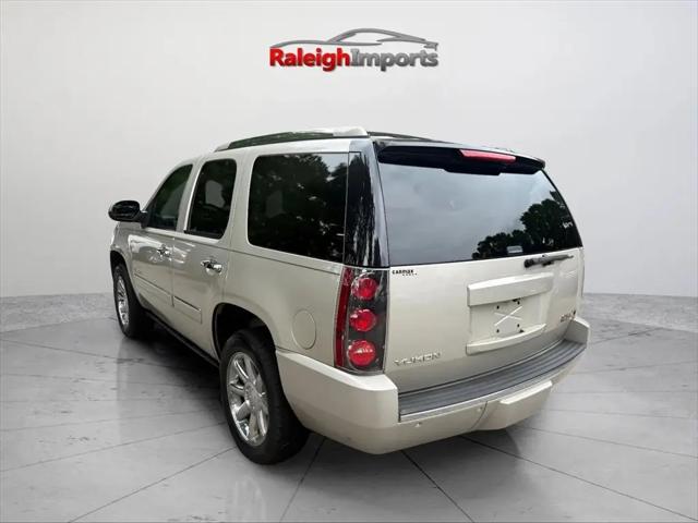 2013 GMC Yukon Denali