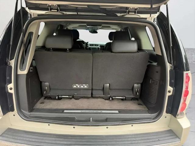 2013 GMC Yukon Denali