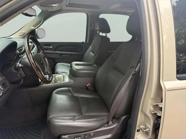 2013 GMC Yukon Denali