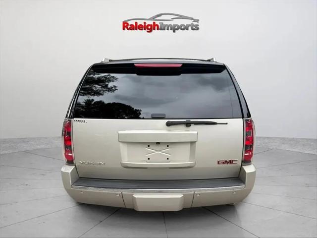 2013 GMC Yukon Denali