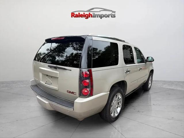 2013 GMC Yukon Denali
