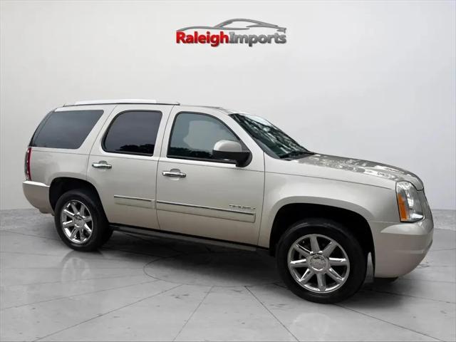 2013 GMC Yukon Denali