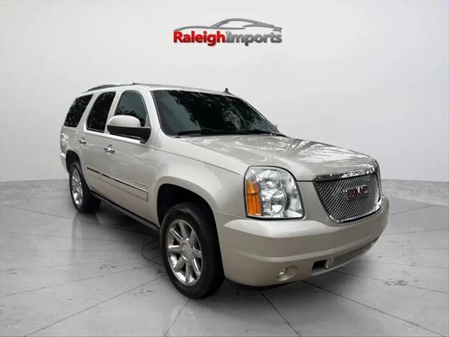 2013 GMC Yukon Denali