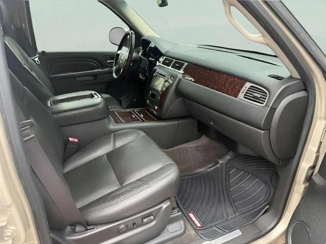 2013 GMC Yukon Denali