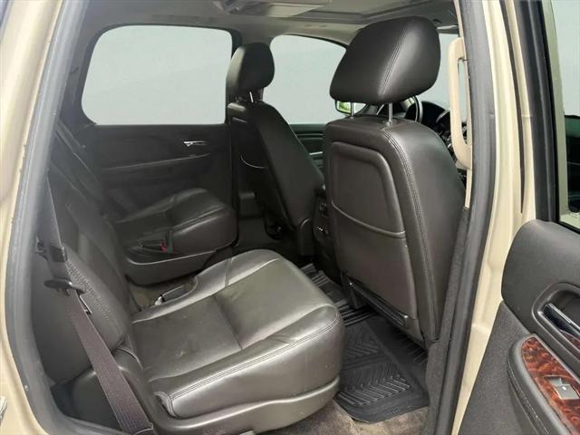 2013 GMC Yukon Denali