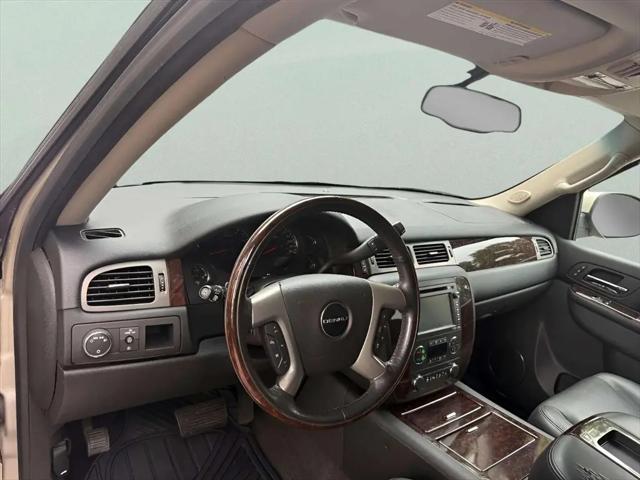 2013 GMC Yukon Denali